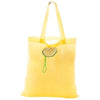 Branded Promotional VELIA SHOPPER TOTE BAG Bag From Concept Incentives.