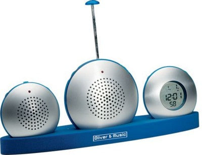 Branded Promotional REATH MEMO VOICE RECORDER - RADIO-CLOCK Technology From Concept Incentives.