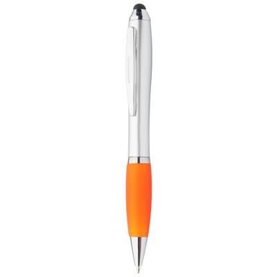 Branded Promotional TUMPY TOUCH BALL PEN Pen From Concept Incentives.