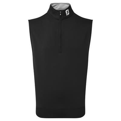 Branded Promotional FJ FOOTJOY GENTS CHILL OUT GOLF VEST Bodywarmer From Concept Incentives.