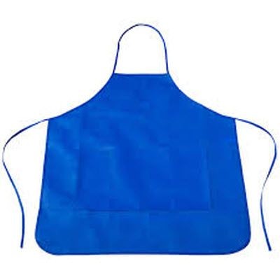 Branded Promotional ADULTS NON WOVEN APRON Apron From Concept Incentives.