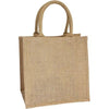 Branded Promotional ARIEL JUTE REUSABLE BAG FOR LIFE Bag From Concept Incentives.