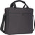 Branded Promotional TUNSTALL LAPTOP BUSINESS BAG in Charcoal Bag From Concept Incentives.