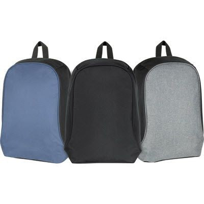Branded Promotional RECYCLED BETHERSDEN BUSINESS BACKPACK RUCKSACK COLLECTION Bag From Concept Incentives.