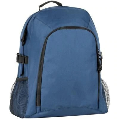 Branded Promotional RECYCLED CHILLENDEN R-PET BUSINESS BACKPACK RUCKSACK COLLECTION Bag From Concept Incentives.