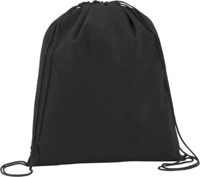 Branded Promotional RAINHAM DRAWSTRING BACKPACK RUCKSACK COLLECTION Bag From Concept Incentives.