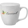Branded Promotional BELFAST MUG Mug From Concept Incentives.