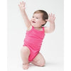 Branded Promotional BABYBUGZ ORGANIC VEST BABYGROW BODYSUIT Babywear From Concept Incentives.
