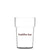 Branded Promotional REUSABLE PLASTIC TUMBLER 284ML-10OZ-HALF PINT - POLYSTYRENE Cup Plastic From Concept Incentives.