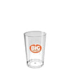 Branded Promotional DISPOSABLE PLASTIC TUMBLER 110ML-3 Chopsticks From Concept Incentives.