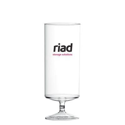 Branded Promotional STACKING CHAMPAGNE GLASS 200ML  From Concept Incentives.