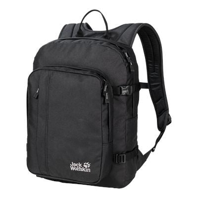 Branded Promotional JACK WOLFSKIN CAMPUS BACKPACK RUCKSACK Bag From Concept Incentives.