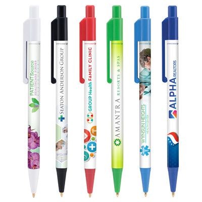 Branded Promotional ASTAIRE ANTIMICROBIAL PEN Pen From Concept Incentives.
