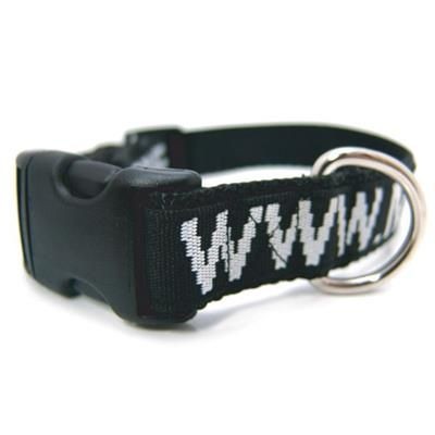Branded Promotional COARSE WEAVE PET COLLAR Collar From Concept Incentives.