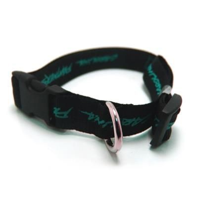 Branded Promotional SILKSCREEN PRINTED PET COLLAR Collar From Concept Incentives.