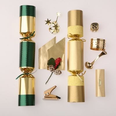 Branded Promotional CORPORATE CHRISTMAS CRACKERS Christmas Cracker From Concept Incentives.