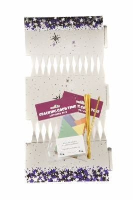Branded Promotional CHRISTMAS CRACKER KIT Christmas Cracker From Concept Incentives.