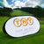 Branded Promotional 2M HORIZONTAL POP OUT BANNER Banner From Concept Incentives.