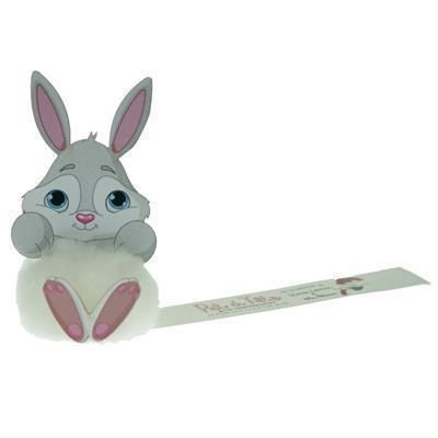 Branded Promotional EASTER BUNNY RABBIT BUG Advertising Bug From Concept Incentives.