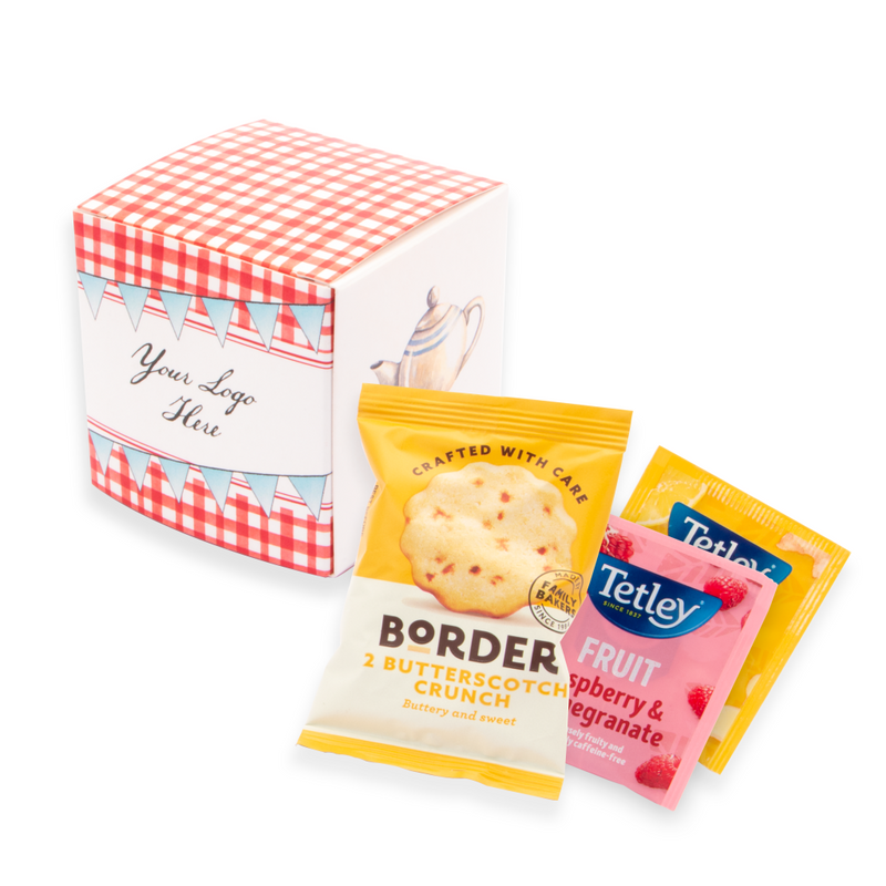 ECO GIANT CUBE - TEA AND FRUIT TEA