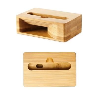 Branded Promotional SPEAKER DESK PHONE STAND AMPLIFIER Speakers From Concept Incentives.