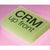 Branded Promotional CHUNKY ENVIRO ERASER Pencil Eraser From Concept Incentives.
