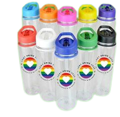 EVANDER PET SPORTS BOTTLE