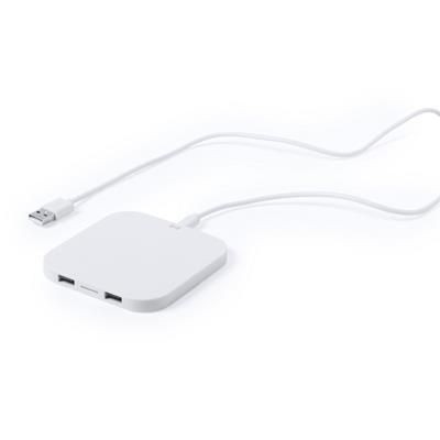 Branded Promotional EVOLVE CORDLESS CHARGER Charger From Concept Incentives.