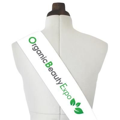 Branded Promotional SASH Sash From Concept Incentives.