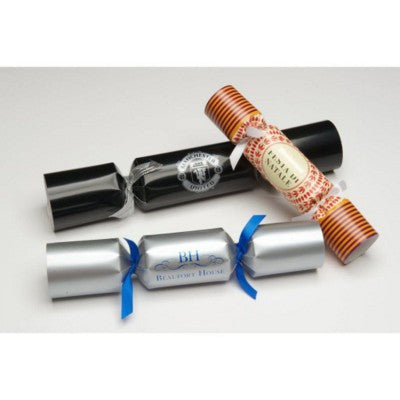 Branded Promotional BRANDED PROMOTIONAL CHRISTMAS CRACKER Christmas Cracker From Concept Incentives.