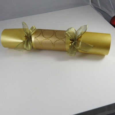 Branded Promotional PROMOTIONAL CHRISTMAS CRACKER Christmas Cracker From Concept Incentives.