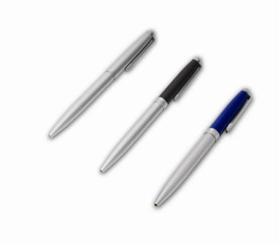 Branded Promotional TOLEDO METAL BALL PEN Pen From Concept Incentives.