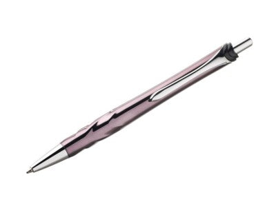Branded Promotional TEXAS METAL BALL PEN in Graphite Grey Pen From Concept Incentives.