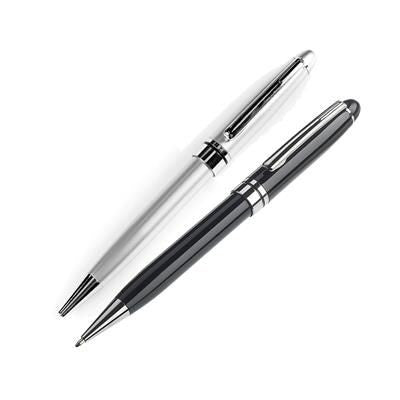 Branded Promotional TORONTO METAL BALL PEN Pen From Concept Incentives.
