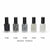Branded Promotional BLACK NAIL POLISH BOTTLE Nail Enamel From Concept Incentives.