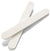 Branded Promotional LADIES EMERY BOARD NAIL FILE in White Nail File From Concept Incentives.