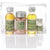 Branded Promotional NATURAL TOILETRY GIFT SET in Bag Bath Set From Concept Incentives.