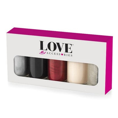Branded Promotional NAIL POLISH GIFT SET Nail Enamel From Concept Incentives.