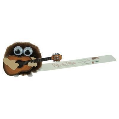 Branded Promotional ACOUSTIC GUITAR HANDY BUG Advertising Bug From Concept Incentives.