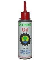 Branded Promotional GREEN LUBRICATING OIL BOTTLE Oil Can From Concept Incentives.