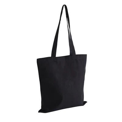Branded Promotional INTREPID PREMIUM 8OZ CANVAS SHOPPER TOTE BAG Bag From Concept Incentives.