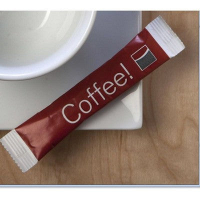 Branded Promotional FREEZE DRIED COFFEE SACHET Coffee Sachet From Concept Incentives.