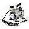 Branded Promotional ELECTRIC SPORTS BALL PUMP Pump From Concept Incentives.