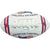 Branded Promotional SIZE 1 PROMOTIONAL PVC AMERICAN FOOTBALL Rugby Ball From Concept Incentives.