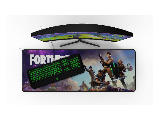 Branded Promotional DESKTOP MOUSEMAT from Concept Incentives