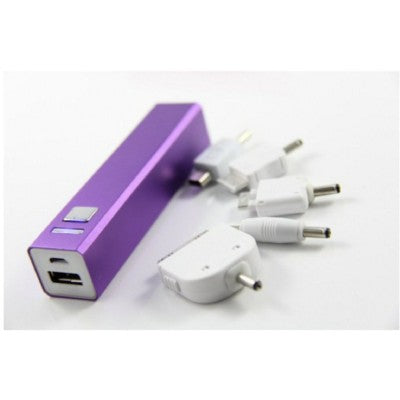 Branded Promotional POWIX 105 POWERBANK Charger From Concept Incentives.