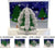 Branded Promotional MAGIC GROWING CHRISTMAS GREETINGS CARD Christmas Card From Concept Incentives.