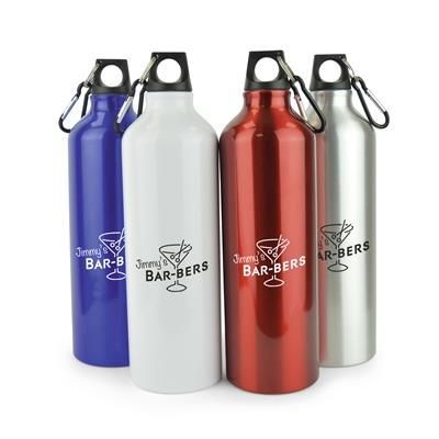 Branded Promotional HERRING DRINK BOTTLE Sports Drink Bottle From Concept Incentives.