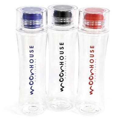 Branded Promotional TANG TRITAN PLASTIC WATER BOTTLE Water From Concept Incentives.