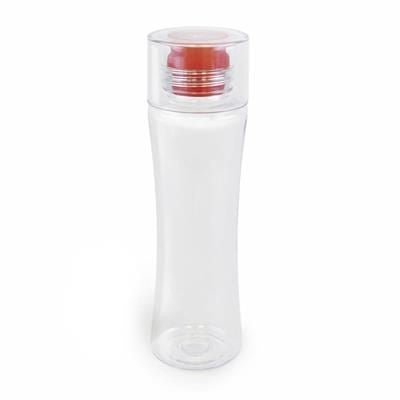 Branded Promotional TANG TRITAN PLASTIC WATER BOTTLE Water From Concept Incentives.